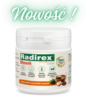 Radirex Błonnik